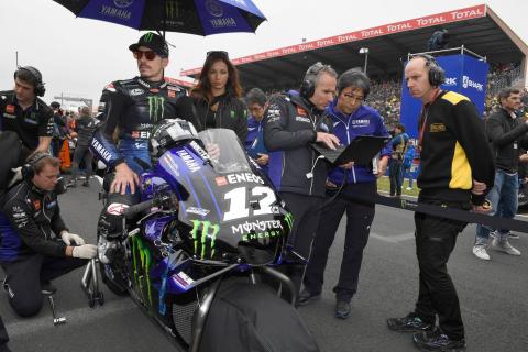 Vinales: Qualifying critical, M1 felt 'almost perfect' Vinales: Qualifying critical, M1 felt 'almost perfect'