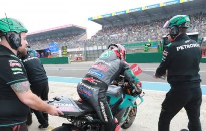 Quartararo seeking 'clean weekend'