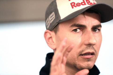 Lorenzo sets Mugello ‘evolution’ goal Lorenzo sets Mugello ‘evolution’ goal