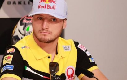 Miller out to infiltrate Ducati home party