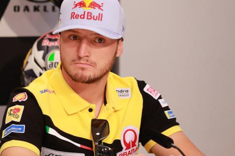 Miller out to infiltrate Ducati home party Miller out to infiltrate Ducati home party