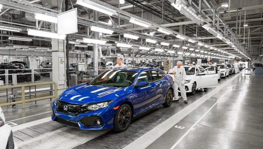 Honda kâr tahminini %6 arttırdı