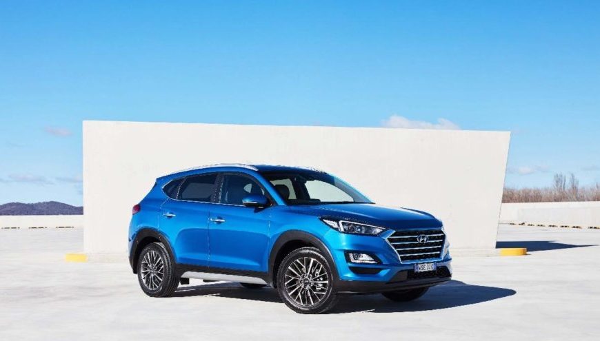 Hyundai Tucson Style Plus kaç para?
