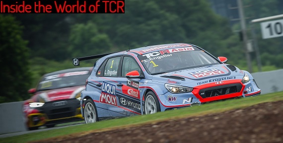 2019 Inside the World of TCR Bölüm 1 Tekrar izle 2019 Inside the World of TCR Bölüm 1 Tekrar izle