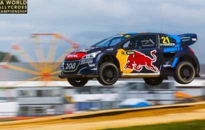 2019 World RX Rally Round 4 Silverstone Tekrar izle