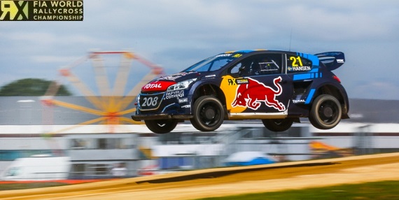 2019 World RX Rally Round 4 Silverstone Tekrar izle 2019 World RX Rally Round 4 Silverstone Tekrar izle