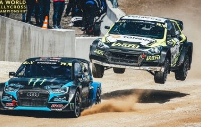2019 World RX Rally Round 3 Belçika Spa Tekrar izle