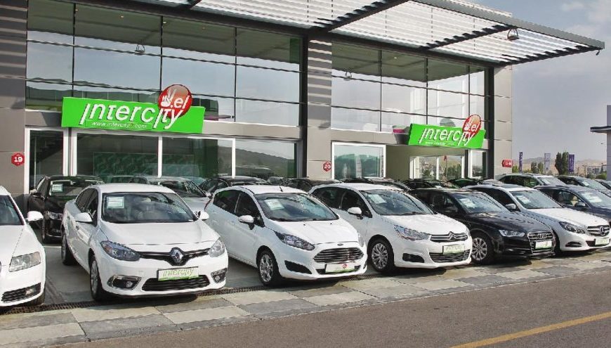 Intercity’den 2.el otomobil kampanyası!