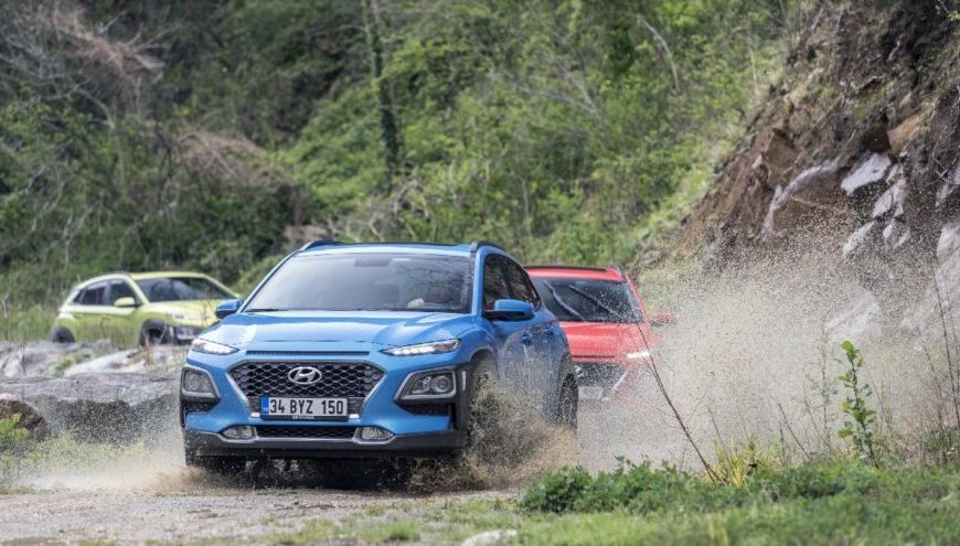 Kona ile 7000 km’lik Türkiye turu tamamlandı!