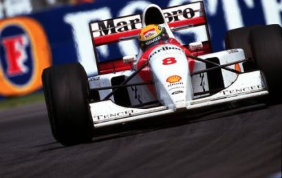 Masterful Senna F1’s “most iconic” driver – Hamilton