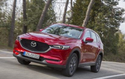 Mazda – CX-5 – 2.2 SKYACTIV-D (175 Hp) AWD Automatic – Teknik Özellikler