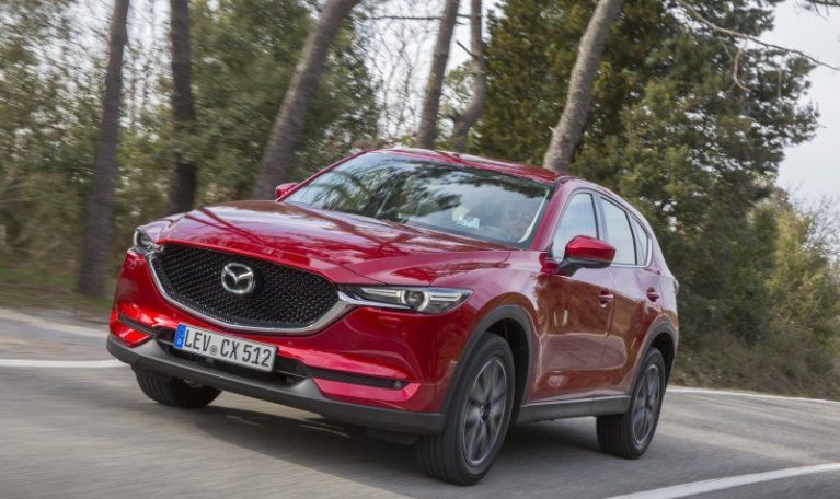 Mazda – CX-5 – 2.2 SKYACTIV-D (175 Hp) AWD Automatic – Teknik Özellikler