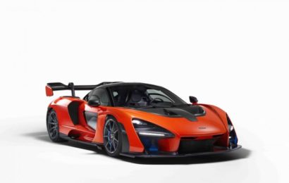 McLaren – Senna – 4.0 V8 (800 bg) Automatic – Teknik Özellikler