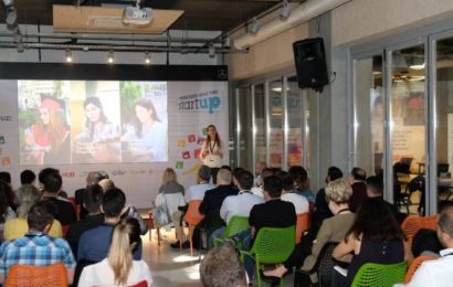 Mercedes-Benz Türk StartUP 2019’da 60 girişimci ile eğitim kampında buluştu
