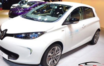 Renault – Zoe – R75 41 kWh (75 Hp) – Teknik Özellikler