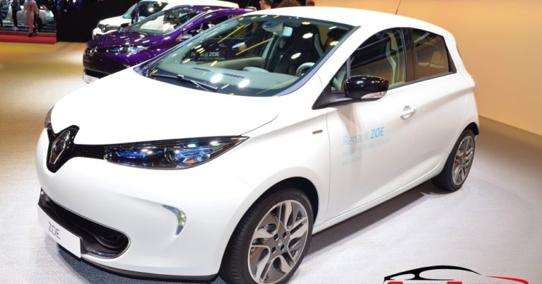 Renault – Zoe – R240 22 kWh (88 Hp) – Teknik Özellikler