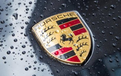 Porsche’ye baskın!