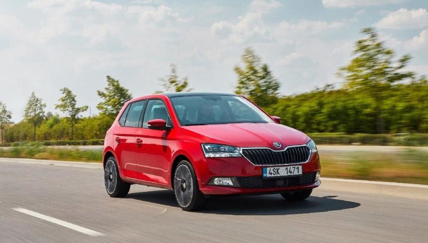 Fabia ve Rapid modellerine müşteri memnuniyeti ödülü Fabia ve Rapid modellerine müşteri memnuniyeti ödülü