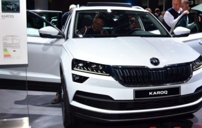 Skoda – Karoq – 2.0 TDI (150 Hp) 4×4 Automatic – Teknik Özellikler