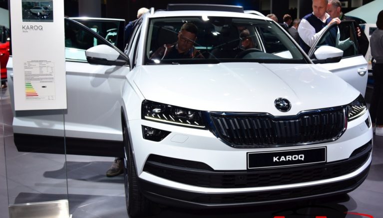 Skoda – Karoq – 2.0 TDI (150 Hp) 4×4 Automatic – Teknik Özellikler