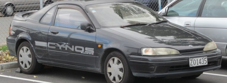 Toyota – Cynos – 1.5i 16V (105 Hp) – Teknik Özellikler