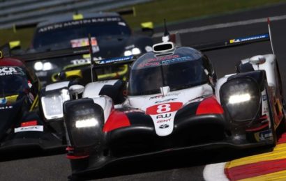 Toyota, 2018-19 WEC Dünya Şampiyonluğu’nu garantiledi!