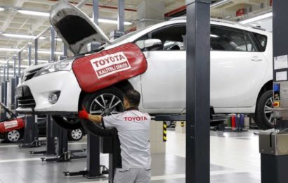 Toyota’dan yaza özel servis kampanyası