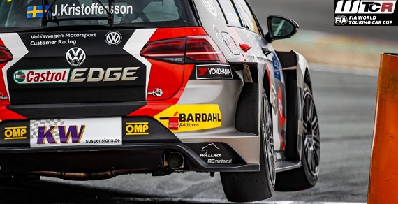 2019 WTCR Round 5 Almanya Tekrar izle
