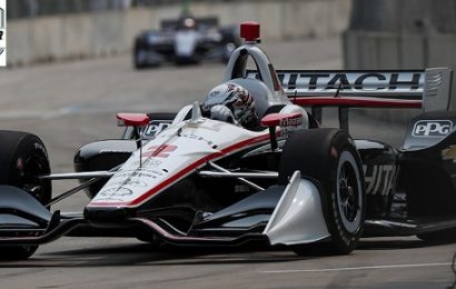 2019 IndyCar Round 7 Detroit Tekrar izle