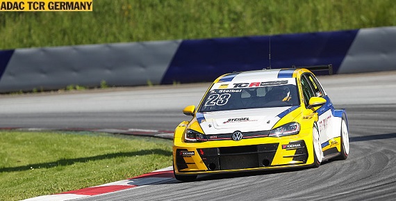 2019 ADAC TCR Round 3 Spielberg Tekrar izle 2019 ADAC TCR Round 3 Spielberg Tekrar izle