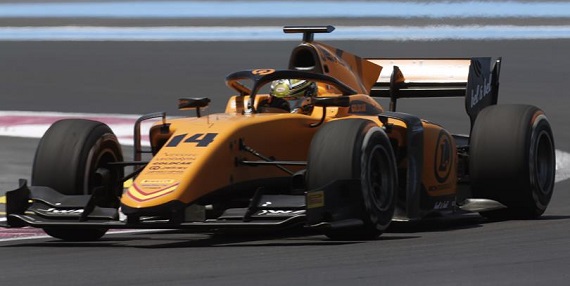 2019 F2 Round 5 Fransa Tekrar izle