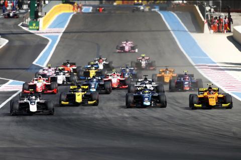 2019 F2 Formula Fransa Yarış Sonuçları 2019 F2 Formula Fransa Yarış Sonuçları
