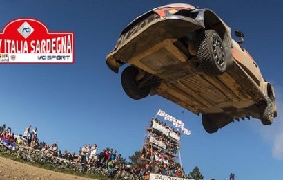 2019 WRC İtalya Tekrar izle