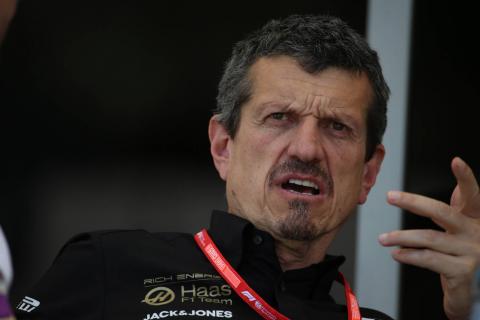 Reviewing F1 penalties risks “never-ending saga” – Steiner Reviewing F1 penalties risks “never-ending saga” – Steiner