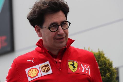 Binotto: 2019 Ferrari has similarities to Schumacher era Binotto: 2019 Ferrari has similarities to Schumacher era