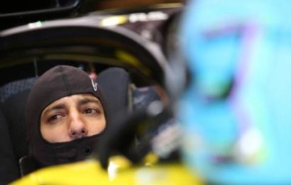 Ricciardo: No dip in motivation despite Renault struggles
