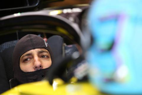 Ricciardo: No dip in motivation despite Renault struggles