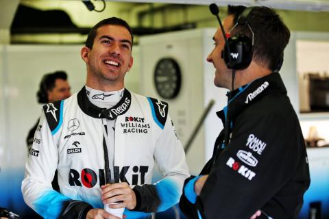 Latifi gets Williams F1 practice debut in Canada