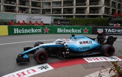 Williams insist 2019 F1 season not a ‘write-off’
