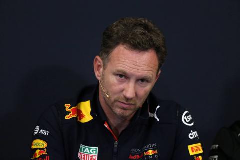 Horner: Fun really begins when 2021 F1 rules are put to teams