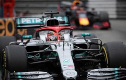 Hamilton: No added nerves despite greater Ferrari, Red Bull threat