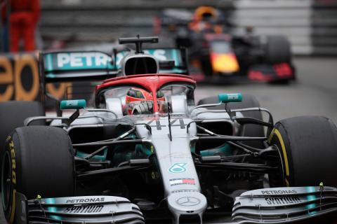 Hamilton: No added nerves despite greater Ferrari, Red Bull threat