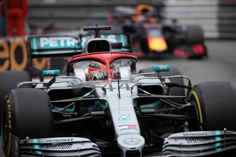 Hamilton: No added nerves despite greater Ferrari, Red Bull threat Hamilton: No added nerves despite greater Ferrari, Red Bull threat