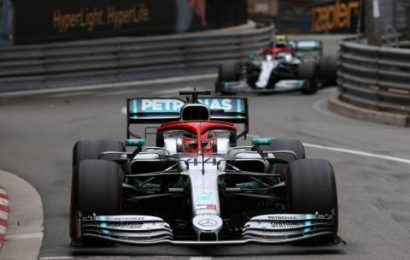 Mercedes confirm ‘Phase 2’ F1 engine for Canadian GP