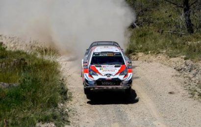 2019 WRC Portekiz Sonuçları