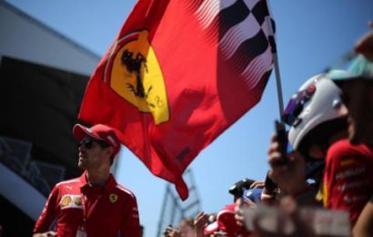 Vettel: Canada more promising for Ferrari on paper