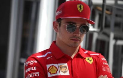 Leclerc ‘not waving goodbye’ to F1 title hopes yet