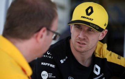 Hulkenberg calls Red Bull link ‘fake news’