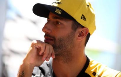 Canada the “best test yet” for Renault’s F1 engine – Ricciardo
