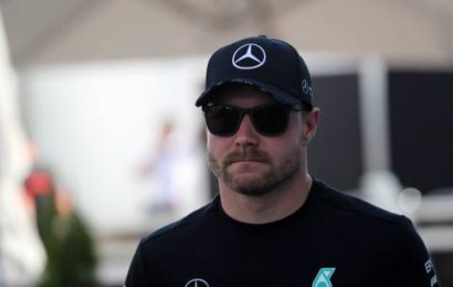 Bottas: Pressure isn’t getting to me in early title fight